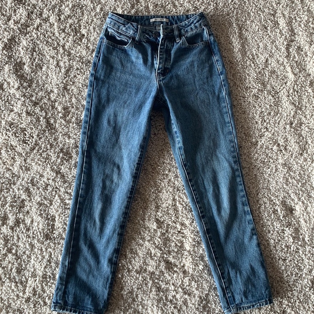 Pac Sun Mom Jeans